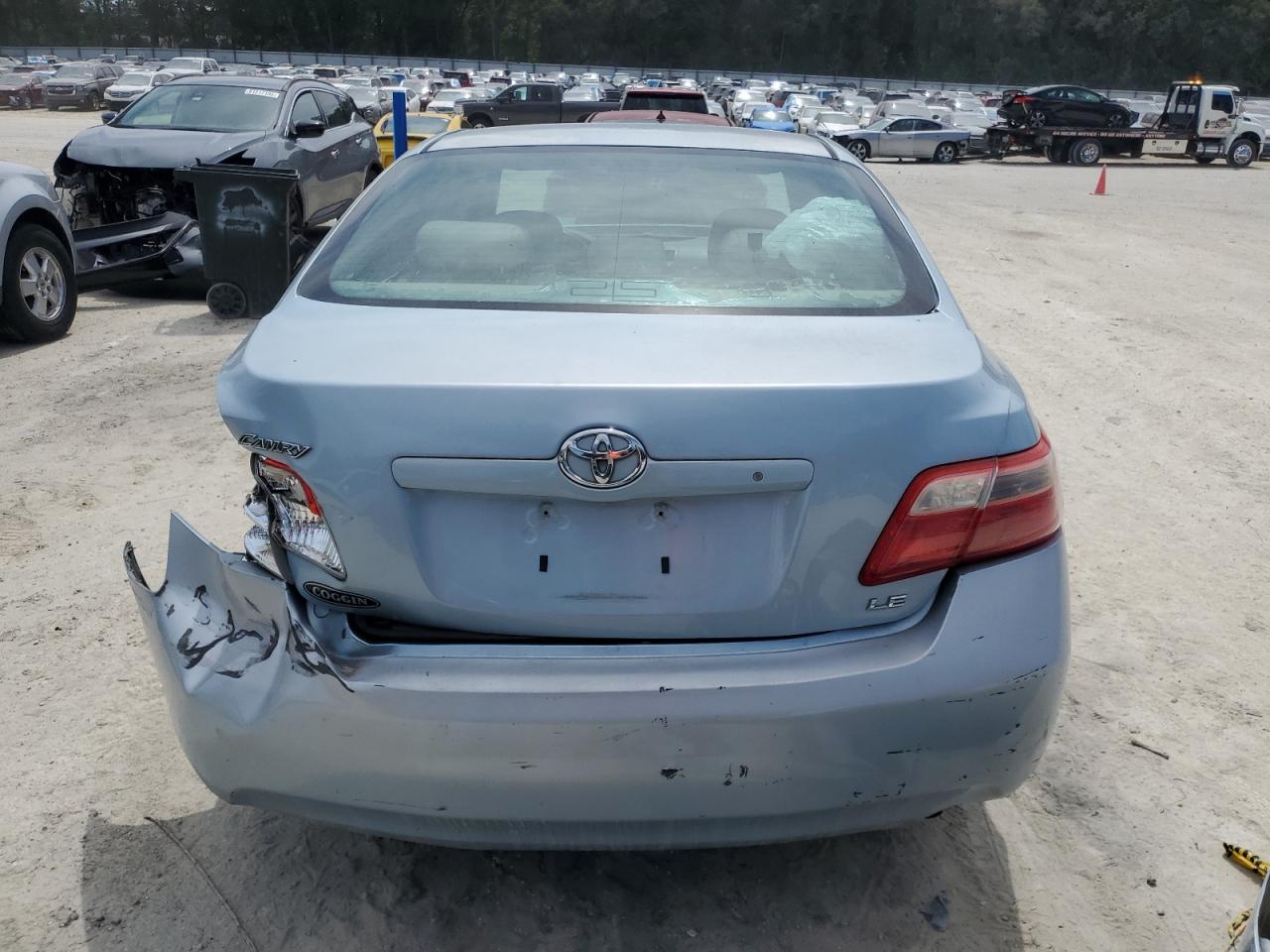 2008 Toyota Camry Ce VIN: 4T1BE46K58U773136 Lot: 81269515