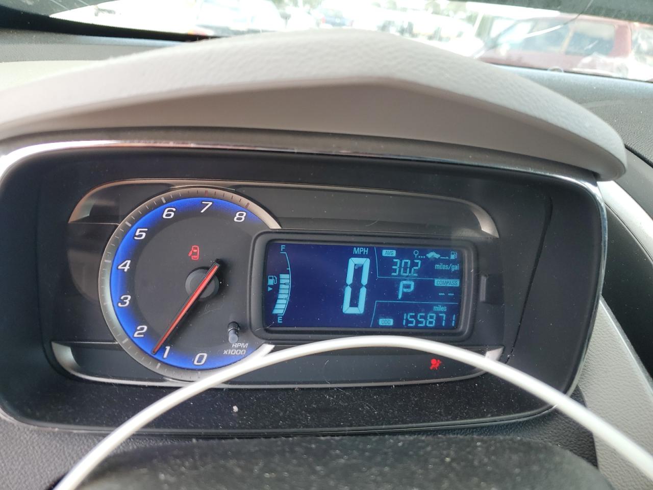 2016 Chevrolet Trax Ls VIN: 3GNCJKSB7GL278595 Lot: 80166195