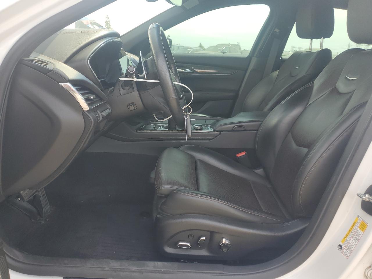 2022 Cadillac Ct5 Sport VIN: 1G6DU5RK4N0115380 Lot: 81190195