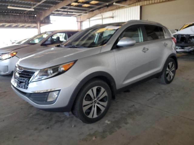 2013 Kia Sportage Ex