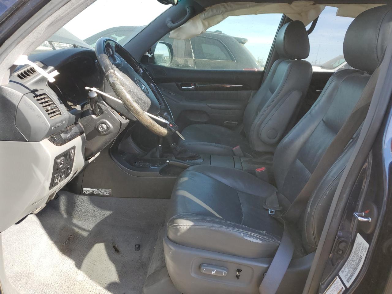 2005 Lexus Gx 470 VIN: JTJBT20X050070417 Lot: 72053315