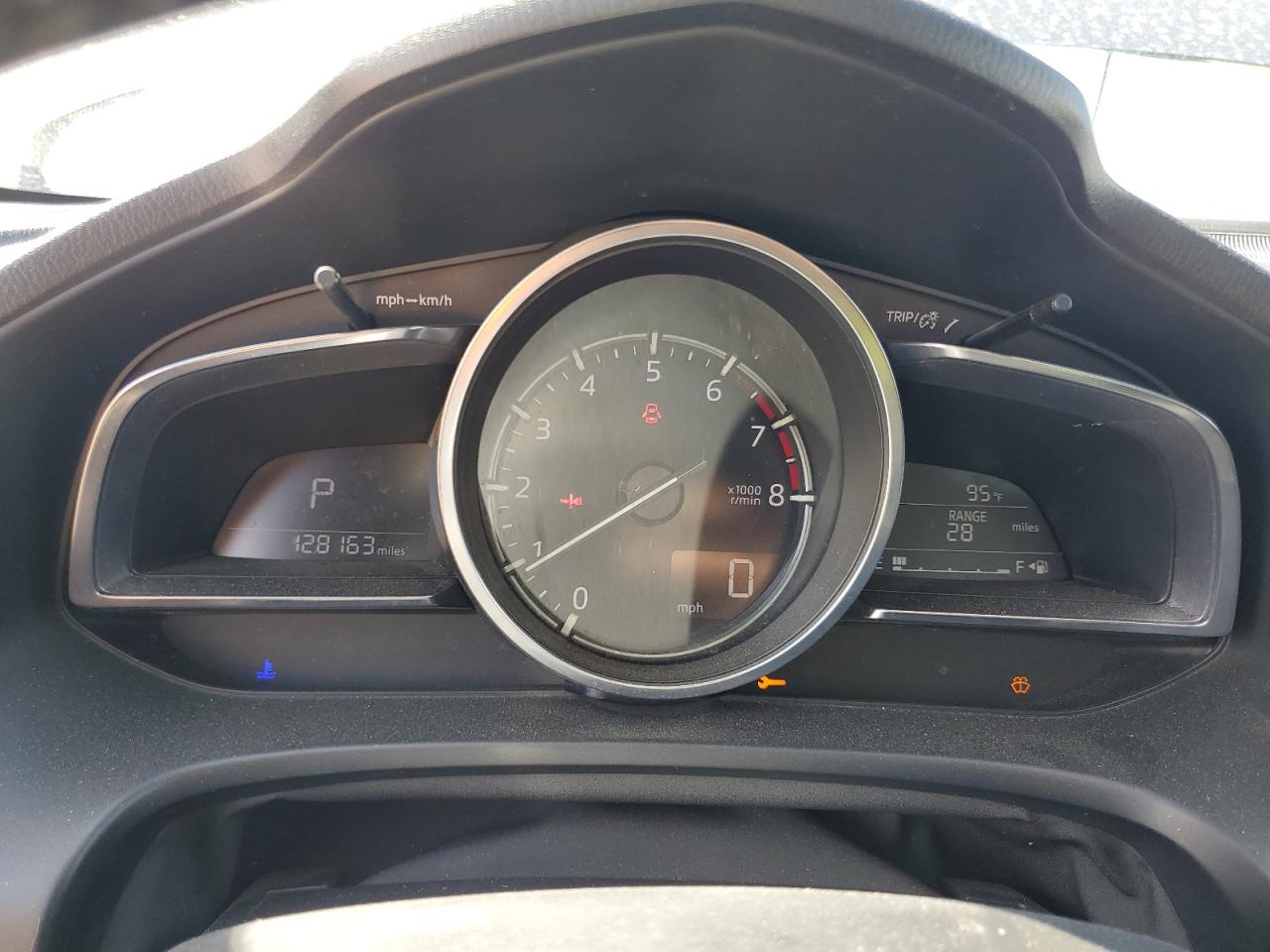 2017 Mazda 3 Grand Touring VIN: 3MZBN1W35HM137149 Lot: 81694515