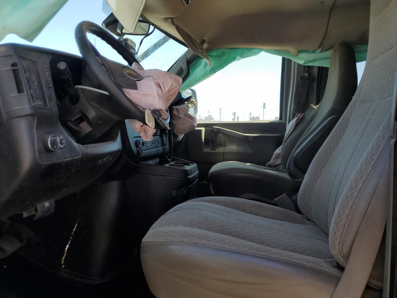 2022 Chevrolet Express G2500 Lt VIN: 1GAWGFFP9N1184880 Lot: 80133335