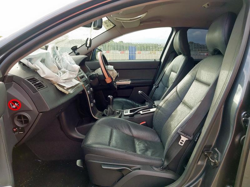 2011 VOLVO S40 SE LUX EDITION DRIVE 