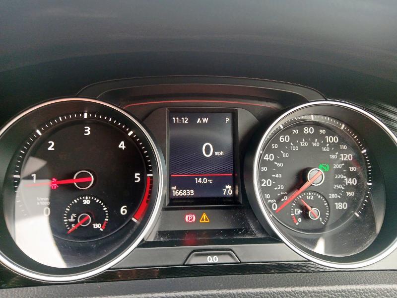 2016 VOLKSWAGEN GOLF GTD S-A 