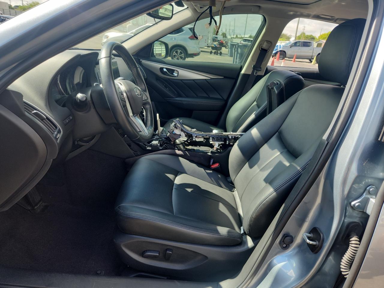 2020 Infiniti Q50 Pure VIN: JN1EV7AP4LM207423 Lot: 71022255