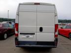 2017 PEUGEOT BOXER 335 PRO L3H2 BLUE H  for sale at Copart WHITBURN