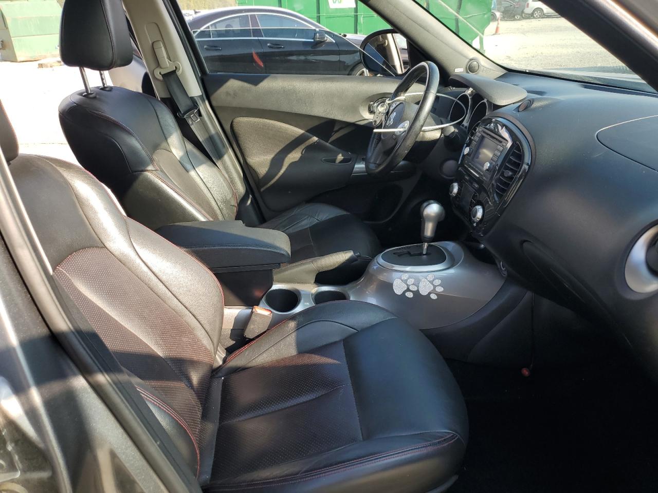 2011 Nissan Juke S VIN: JN8AF5MVXBT022874 Lot: 81428555