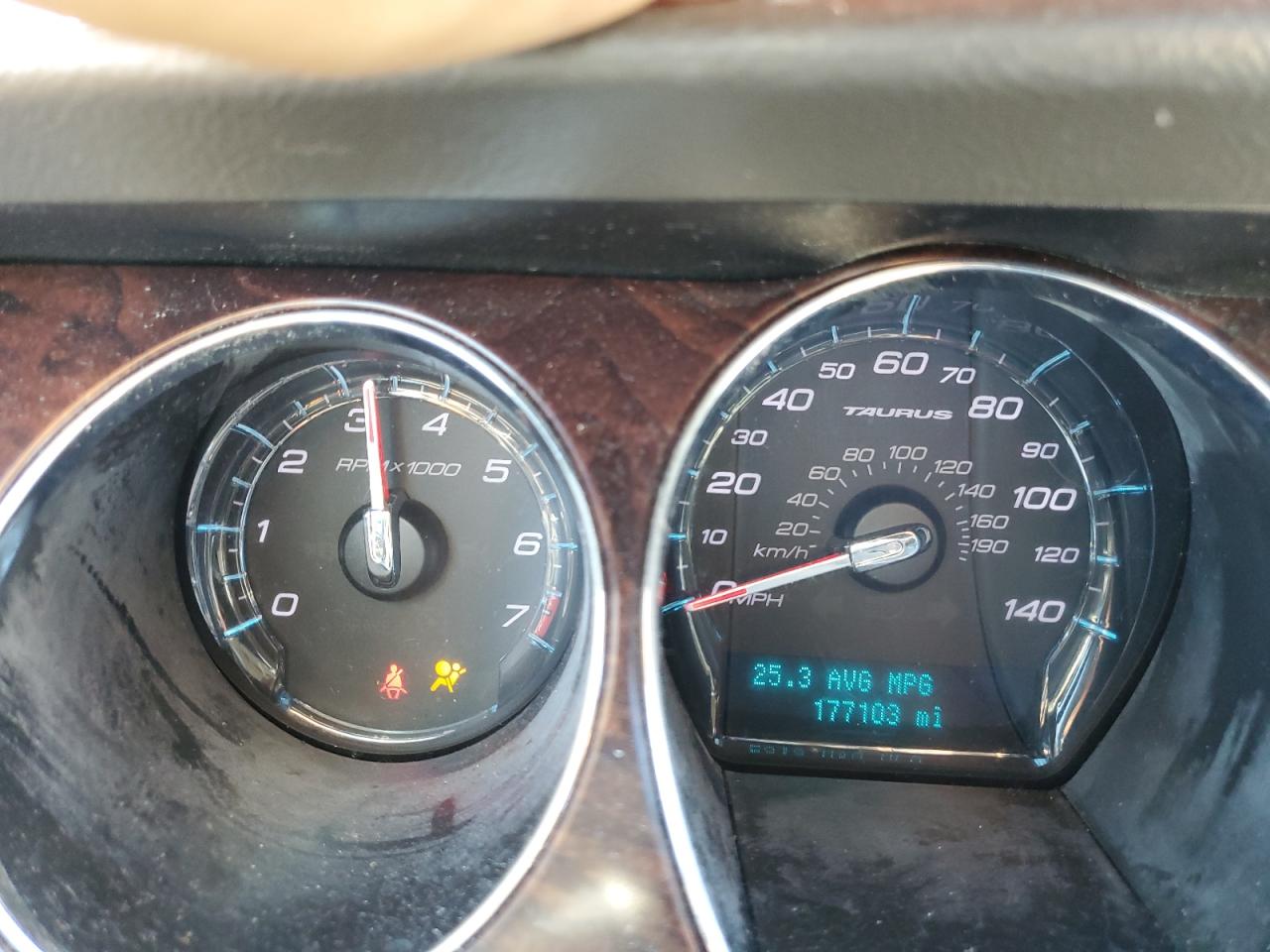 2012 Ford Taurus Sel VIN: 1FAHP2EW5CG137394 Lot: 84540435