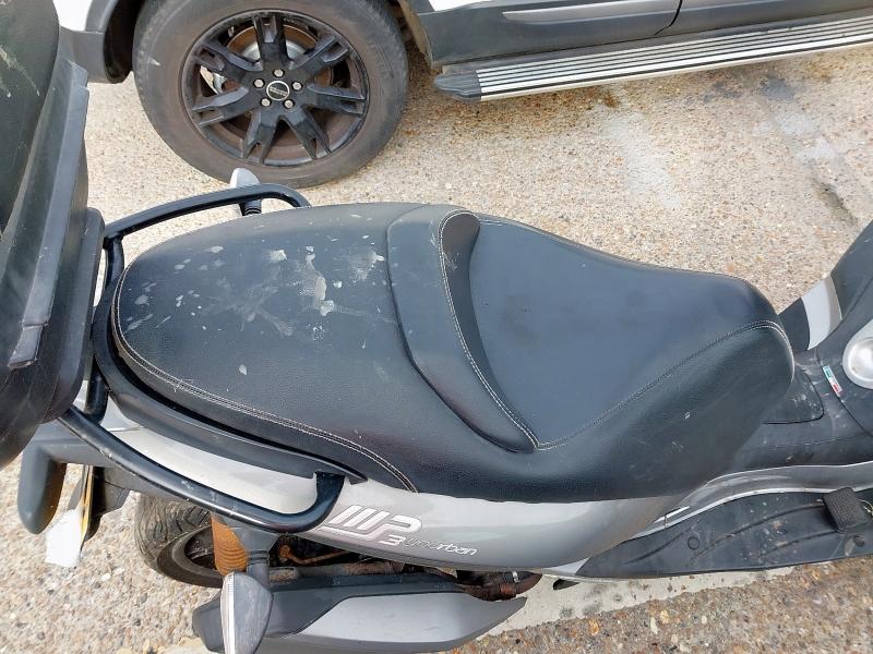 2011 PIAGGIO MP3 300 YOURBAN LT 