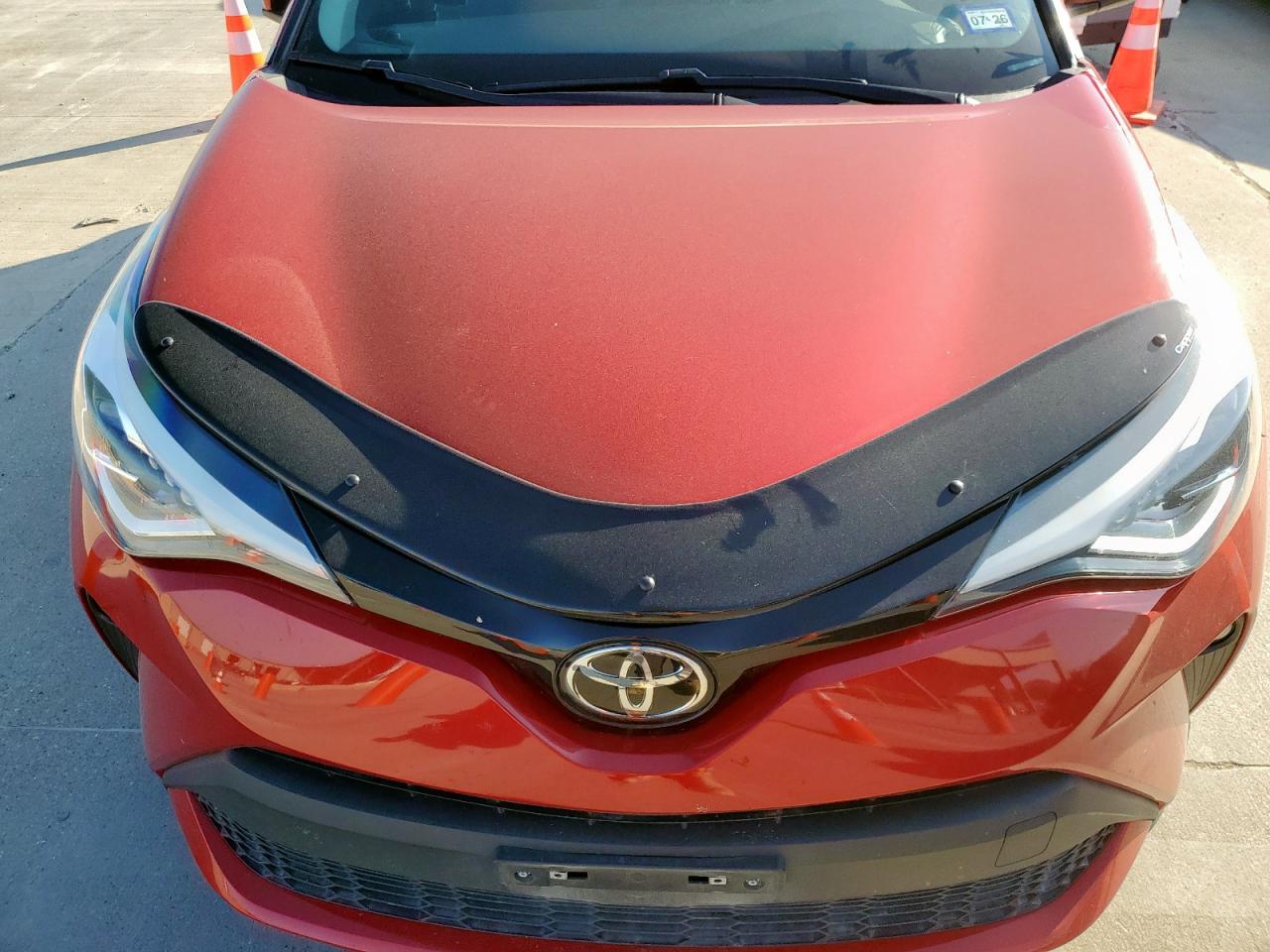 2022 Toyota C-Hr Xle VIN: NMTKHMBX2NR140430 Lot: 83846575