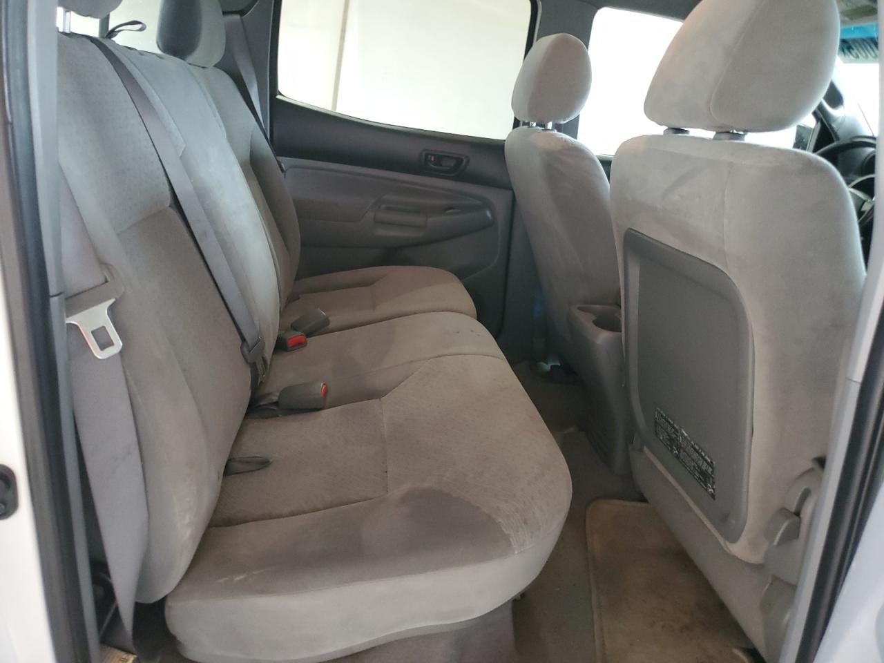 2008 Toyota Tacoma Double Cab Prerunner VIN: 3TMJU62N28M061850 Lot: 81591005