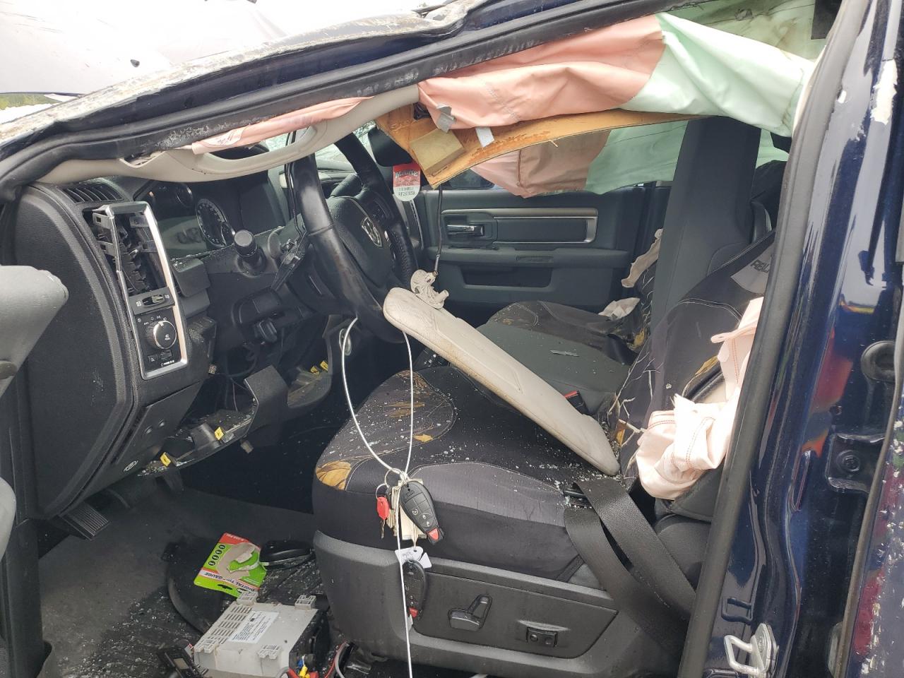 2013 Ram 2500 Slt VIN: 3C6TR5DT9DG612758 Lot: 83901715