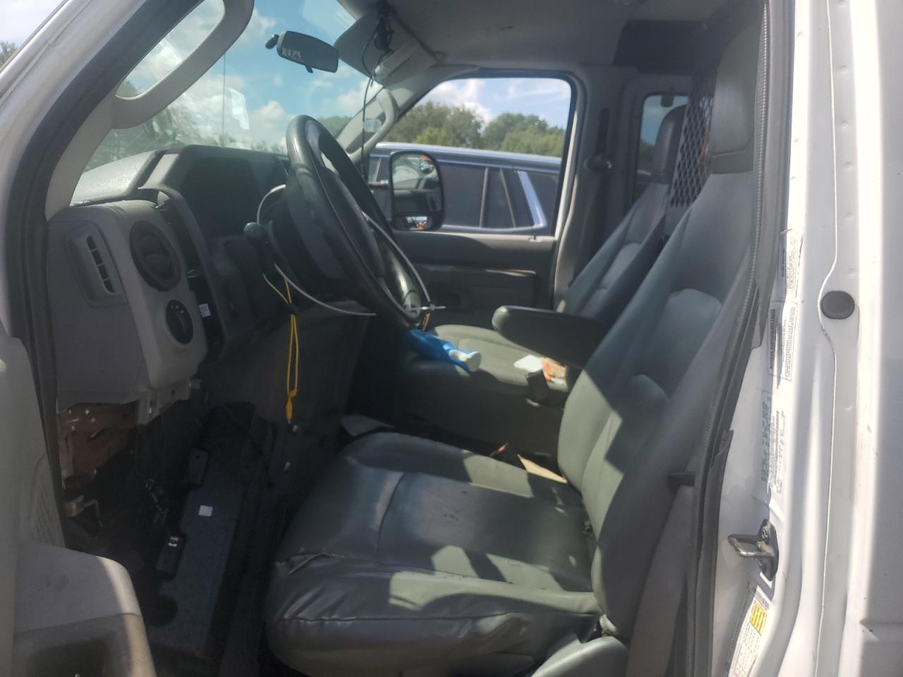 2011 Ford Econoline E250 Van VIN: 1FTNE2EW3BDA17709 Lot: 69373365