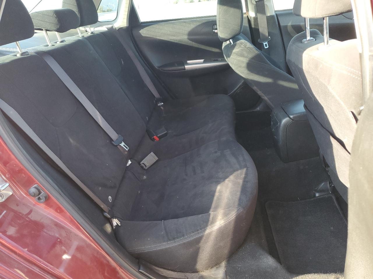 2010 Subaru Impreza 2.5I Premium VIN: JF1GE6B64AH511708 Lot: 80685665