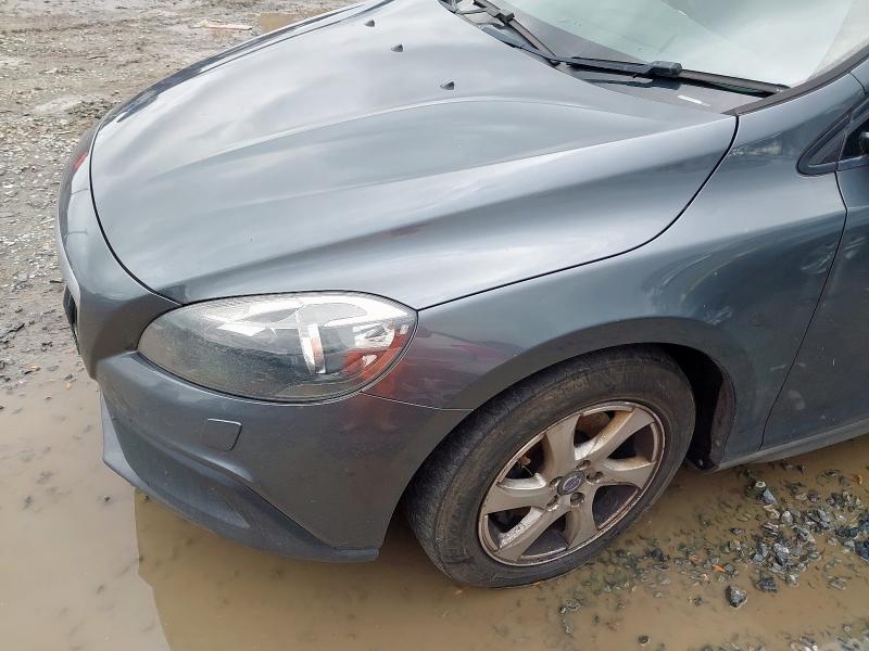 2013 VOLVO V40 CROSS COUNTRY SE D2 A D2 CROSS COUNTRY SE 5DR POWERSHIF