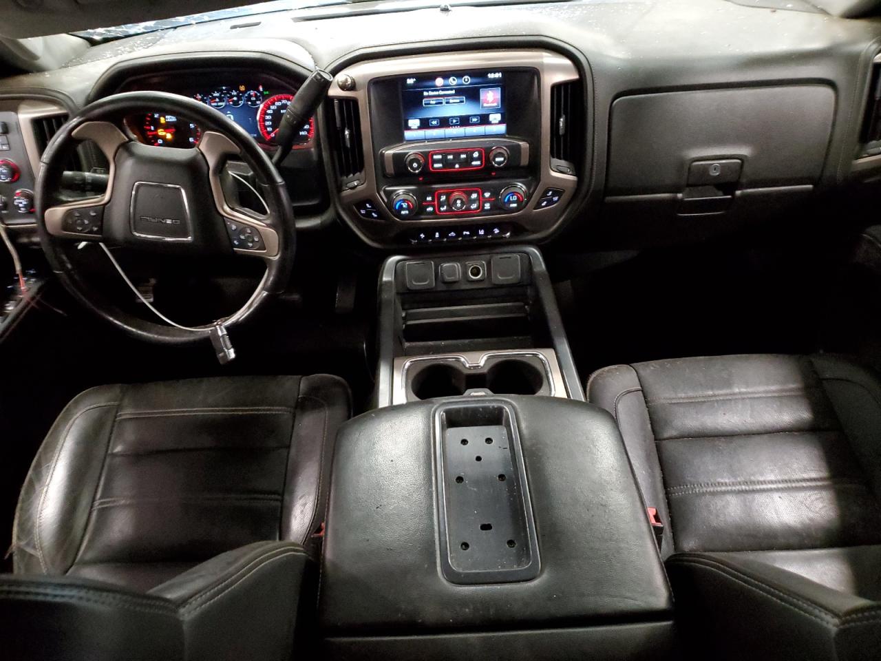 2015 GMC Sierra K1500 Denali VIN: 3GTU2WEJ5FG412757 Lot: 71167415