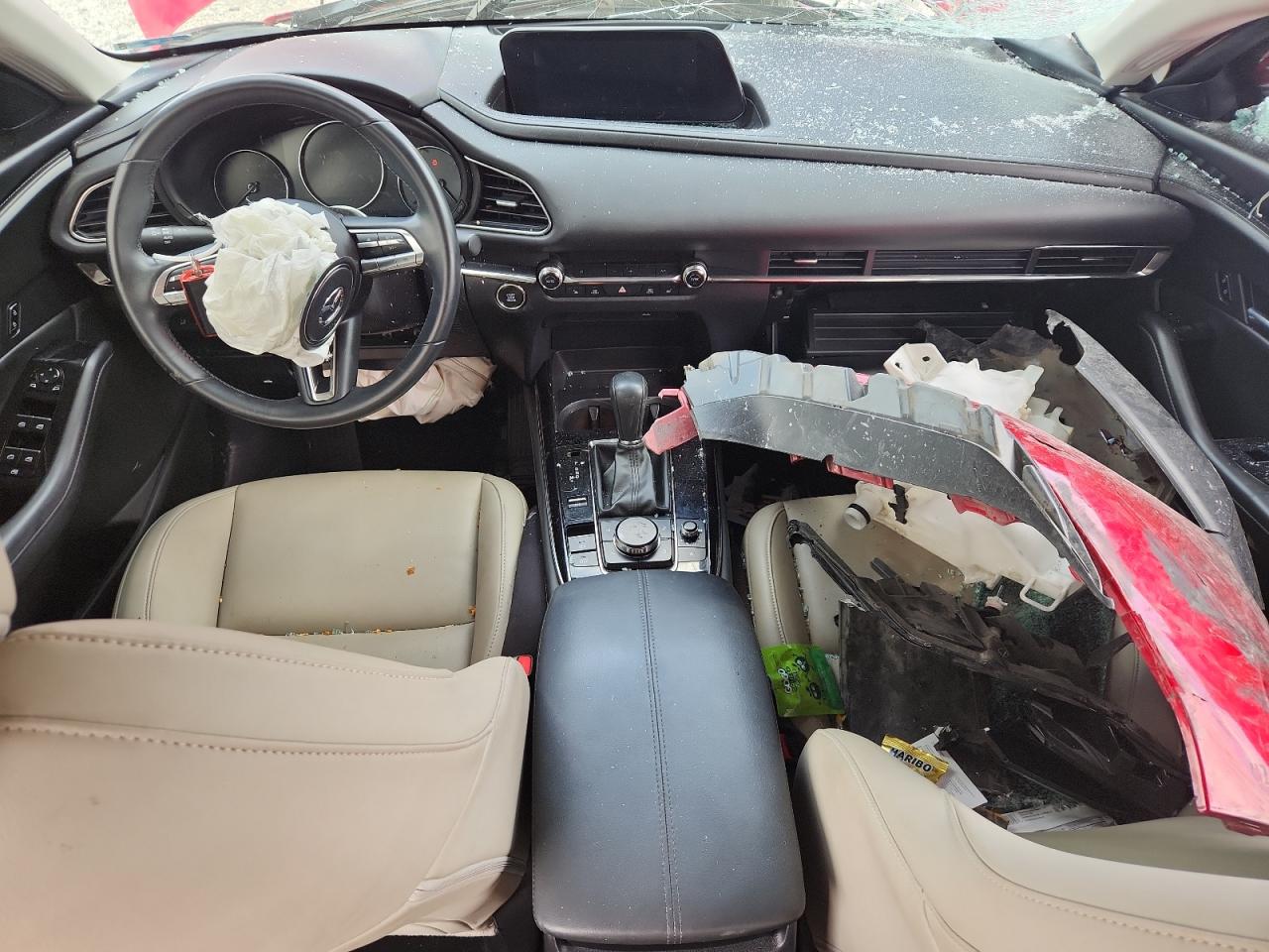 2021 Mazda Cx-30 VIN: 3MVDMBAY4MM265561 Lot: 84775605