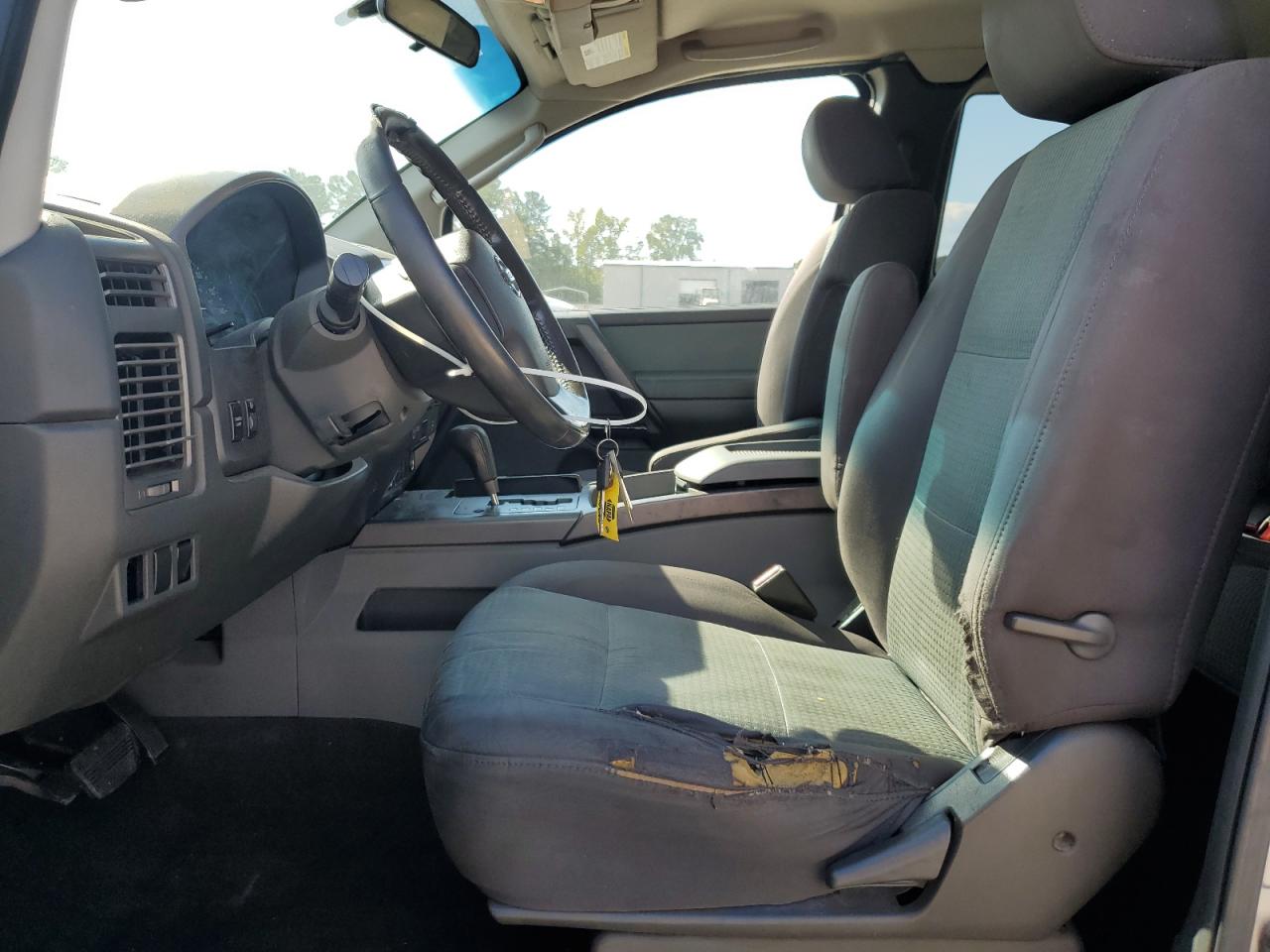 2007 Nissan Titan Xe VIN: 1N6BA06A67N208531 Lot: 80458945