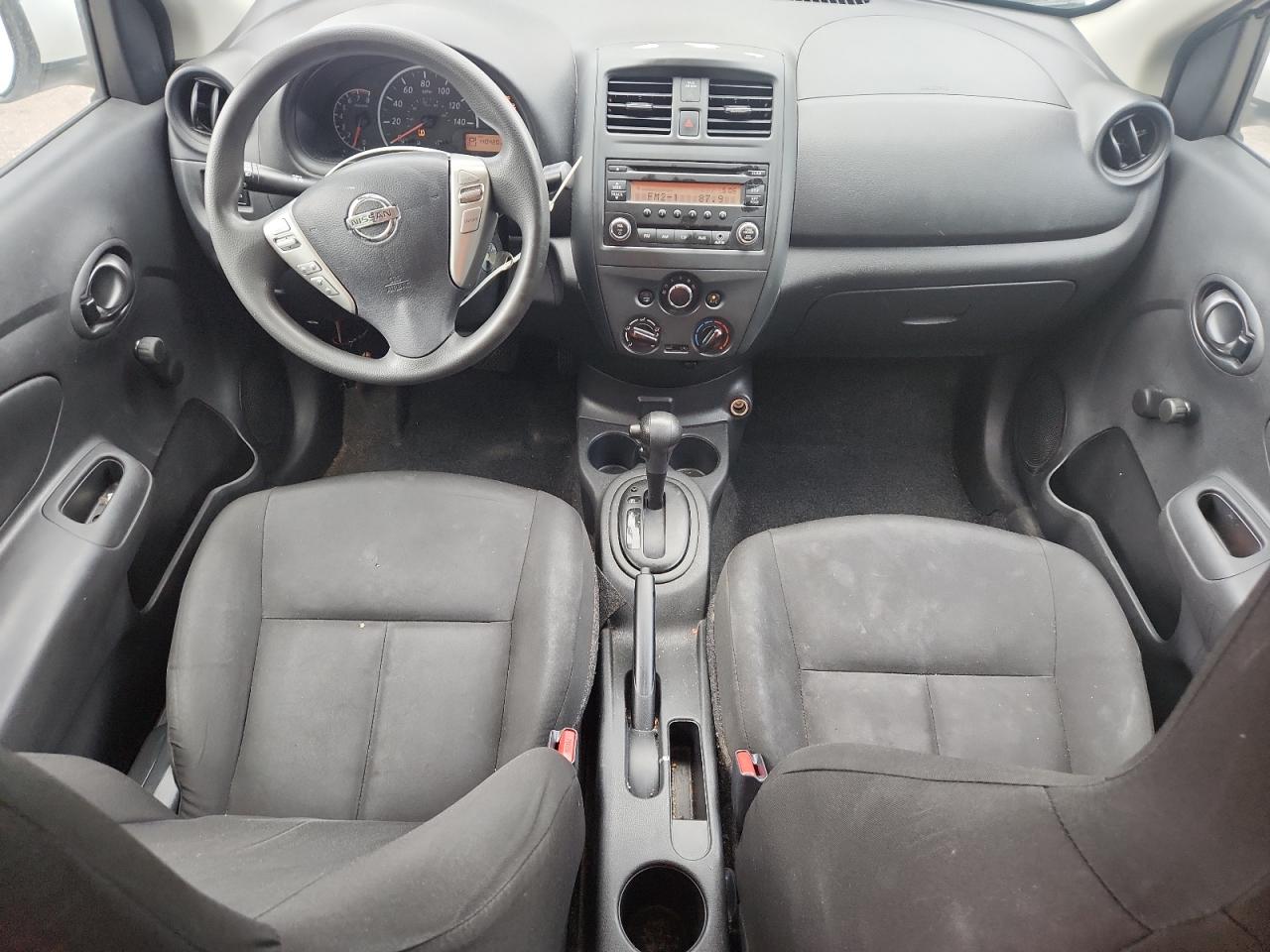 2017 Nissan Versa S VIN: 3N1CN7AP1HL903715 Lot: 81570295