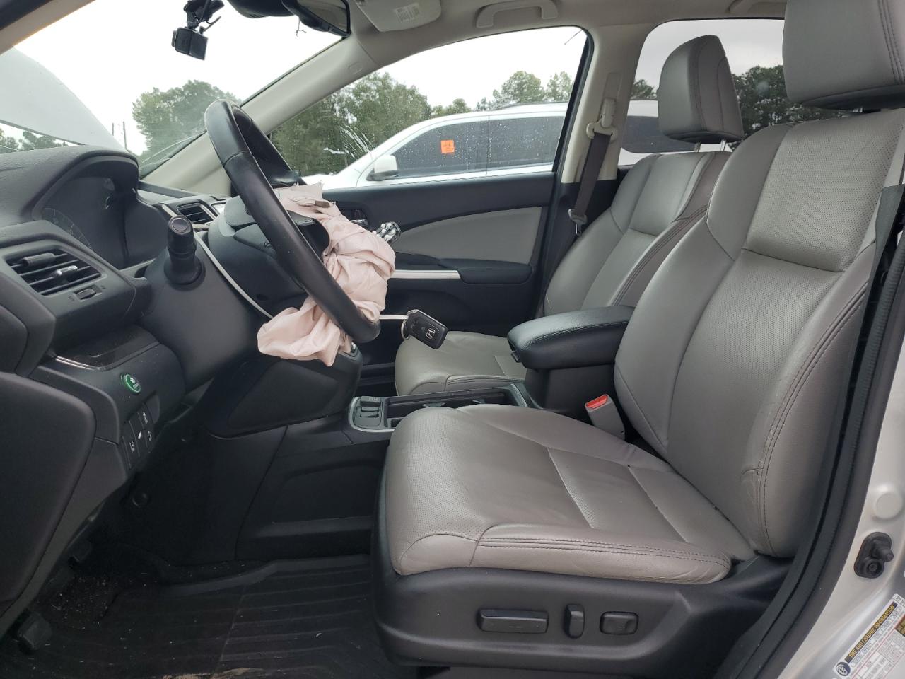 2016 Honda Cr-V Touring VIN: 5J6RM3H92GL024979 Lot: 84594005