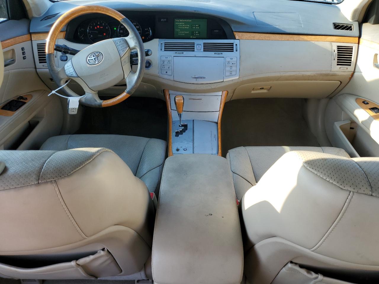 2007 Toyota Avalon Xl VIN: 4T1BK36B27U180013 Lot: 80553685