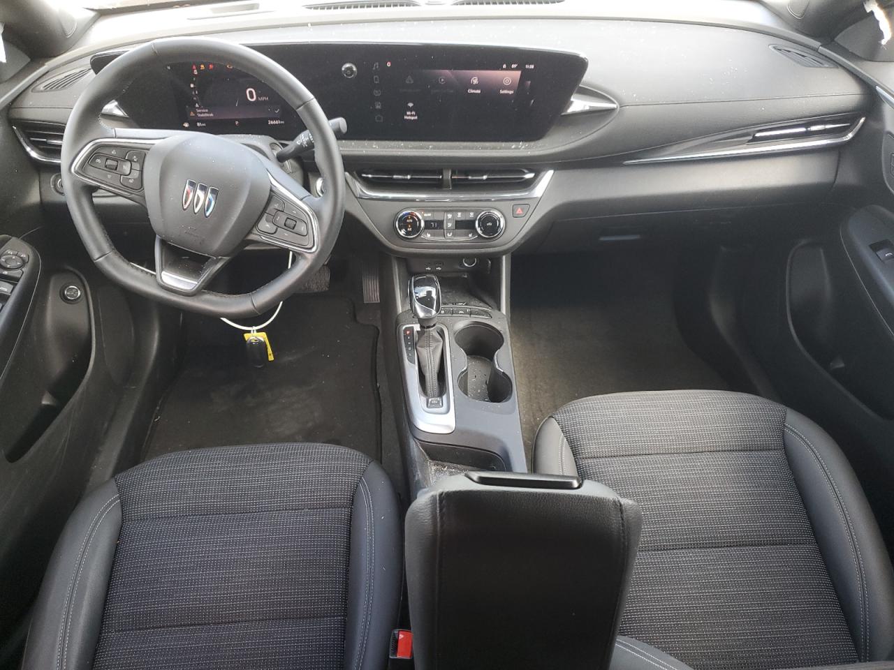 2025 Buick Envista Preferred VIN: KL47LAEP6SB023270 Lot: 84416085