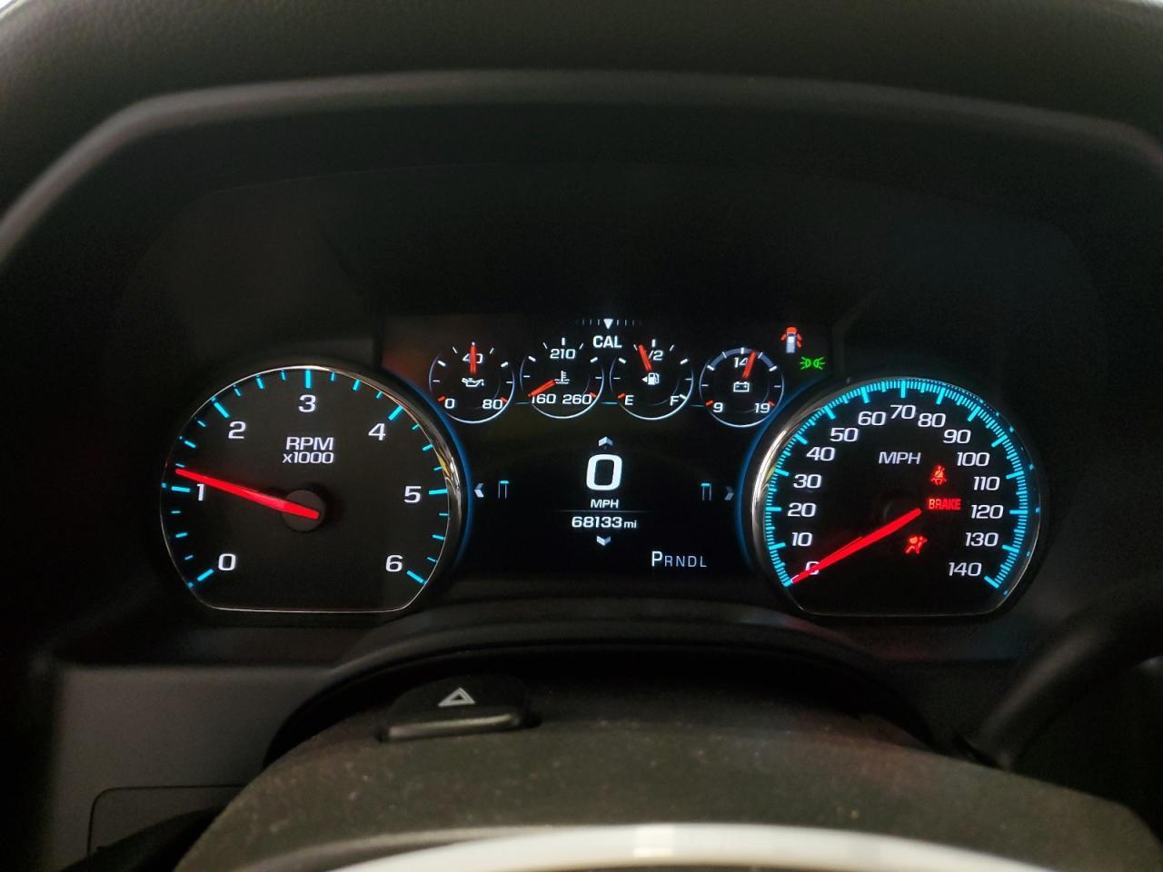 2017 GMC Sierra K1500 Denali VIN: 3GTU2PEJ7HG210656 Lot: 81742305