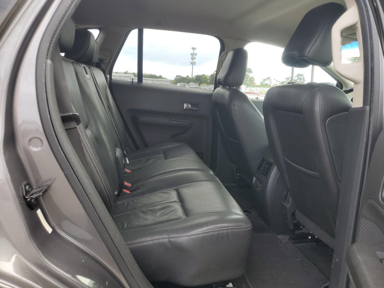 2010 Ford Edge Limited VIN: 2FMDK4KC4ABB17215 Lot: 80942405