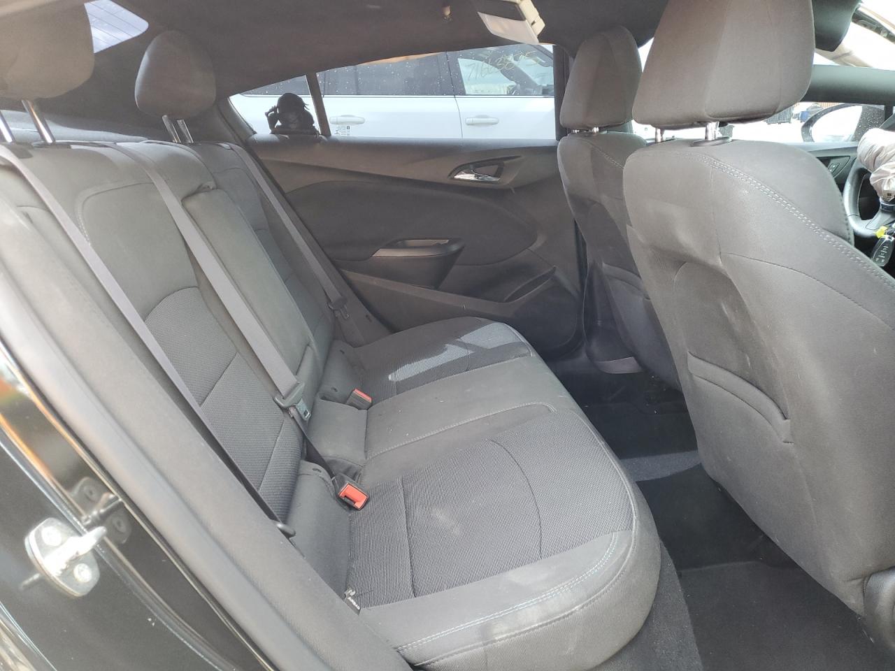 2016 Chevrolet Cruze Lt VIN: 1G1BD5SM0G7318947 Lot: 71480005