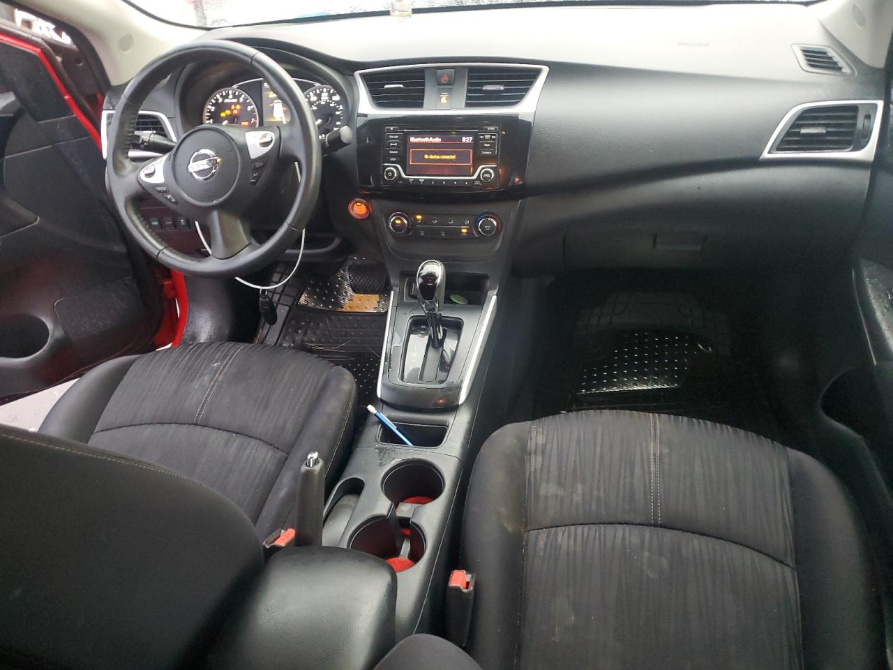 2016 Nissan Sentra S VIN: 3N1AB7AP9GL677700 Lot: 81742805