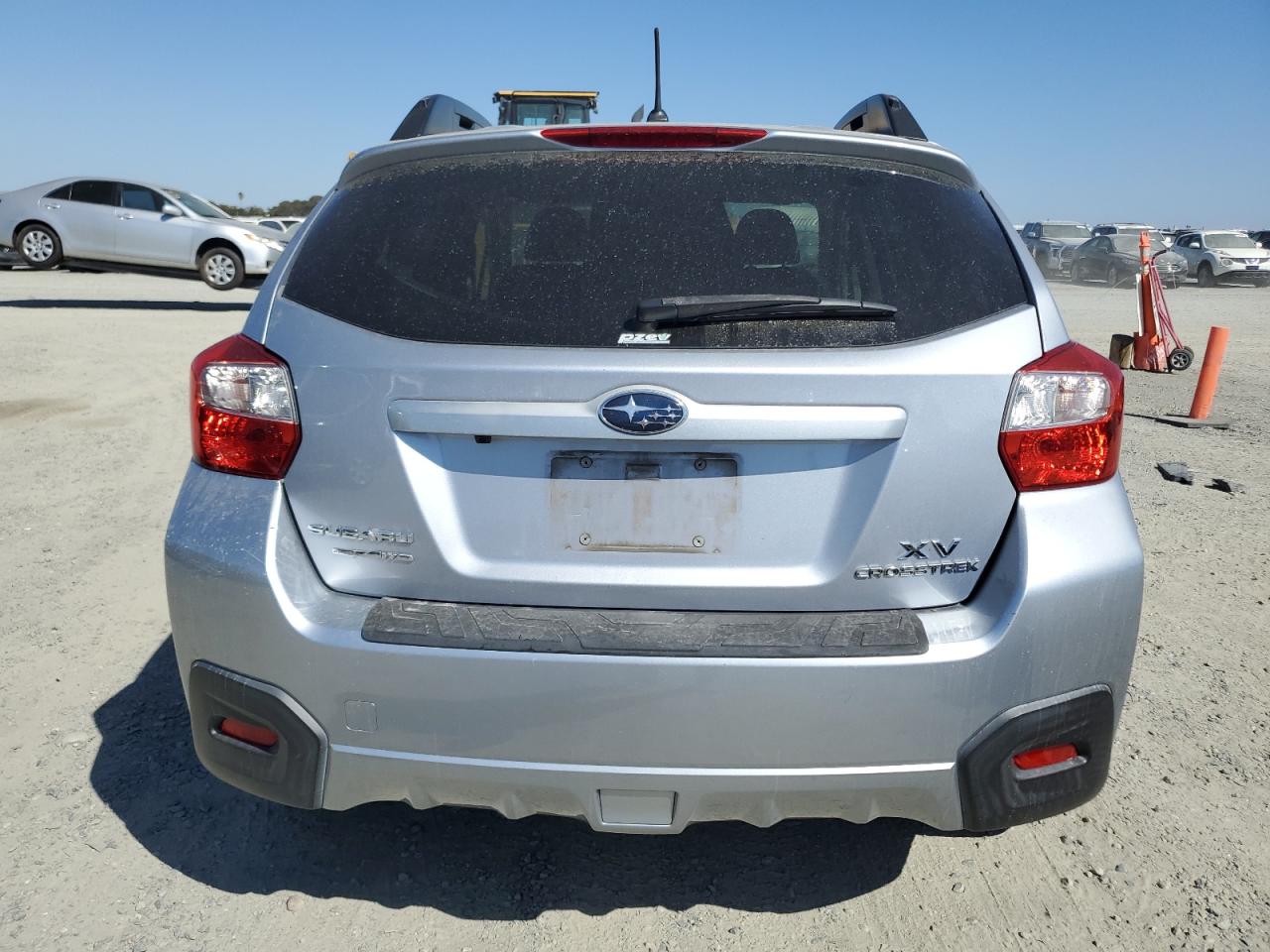 2014 Subaru Xv Crosstrek 2.0 Limited VIN: JF2GPAGC6E8319106 Lot: 80565505