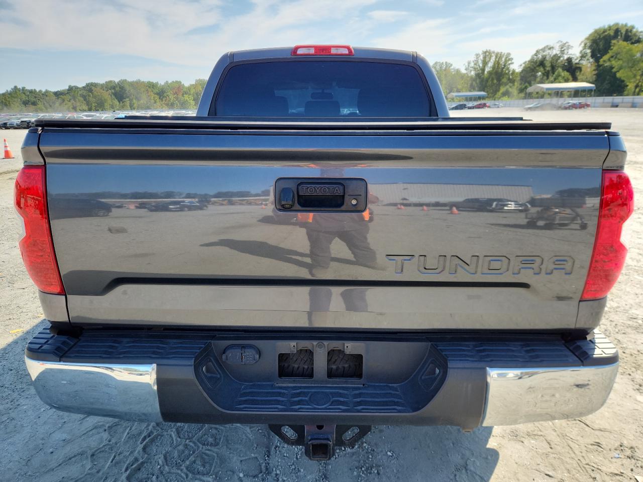 2015 Toyota Tundra Crewmax Sr5 VIN: 5TFDW5F15FX435609 Lot: 72032975