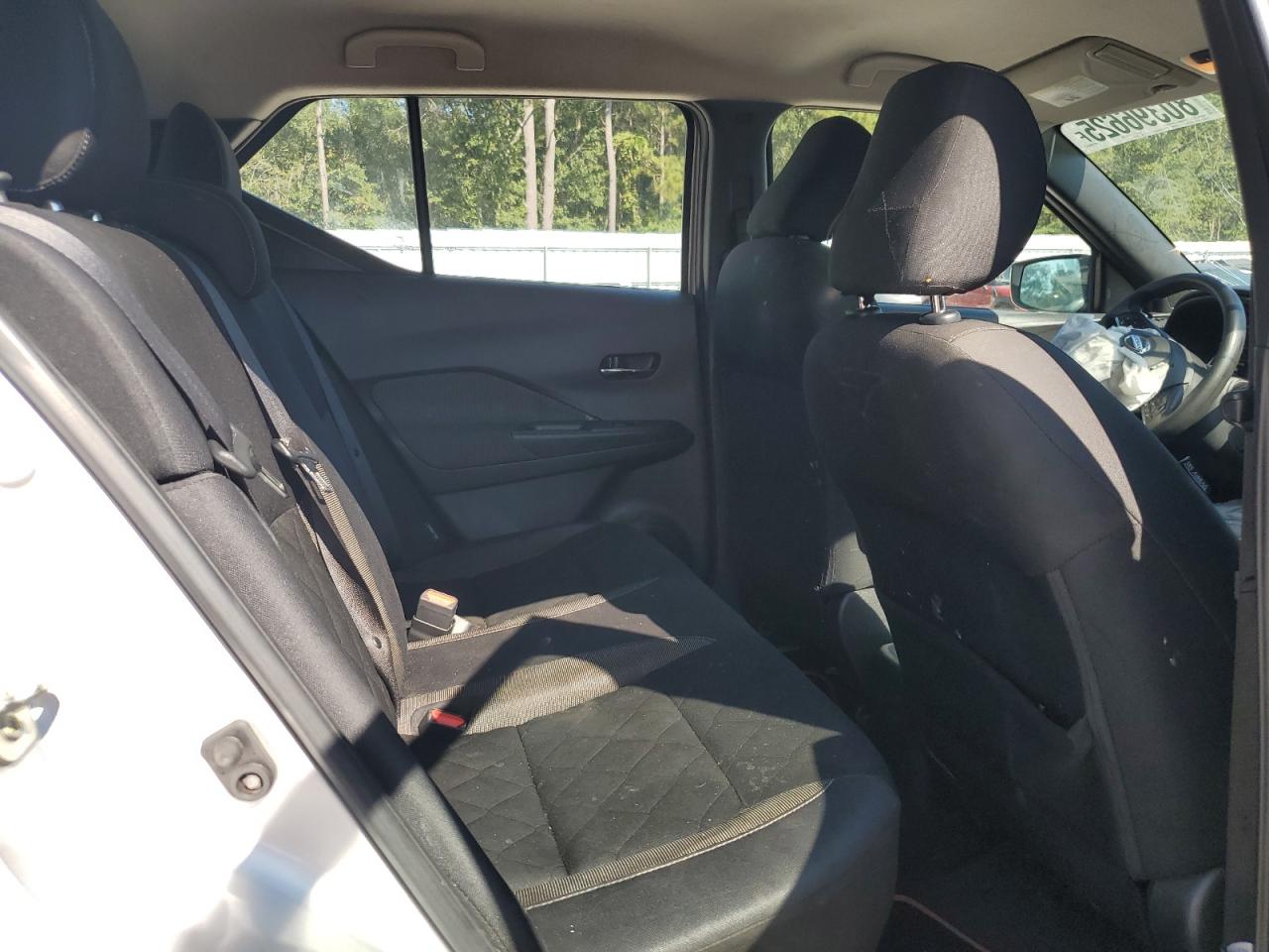 2020 Nissan Kicks Sv VIN: 3N1CP5CV1LL529934 Lot: 80396625