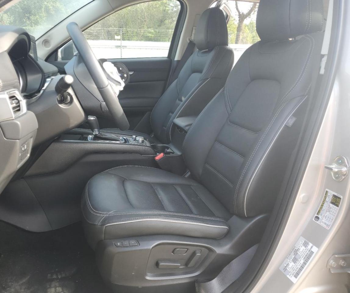 2024 Mazda Cx-5 Preferred VIN: JM3KFBCLXR0479914 Lot: 83901155