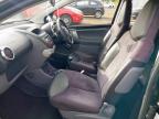 2008 CITROEN C1 CODE  for sale at Copart SANDTOFT