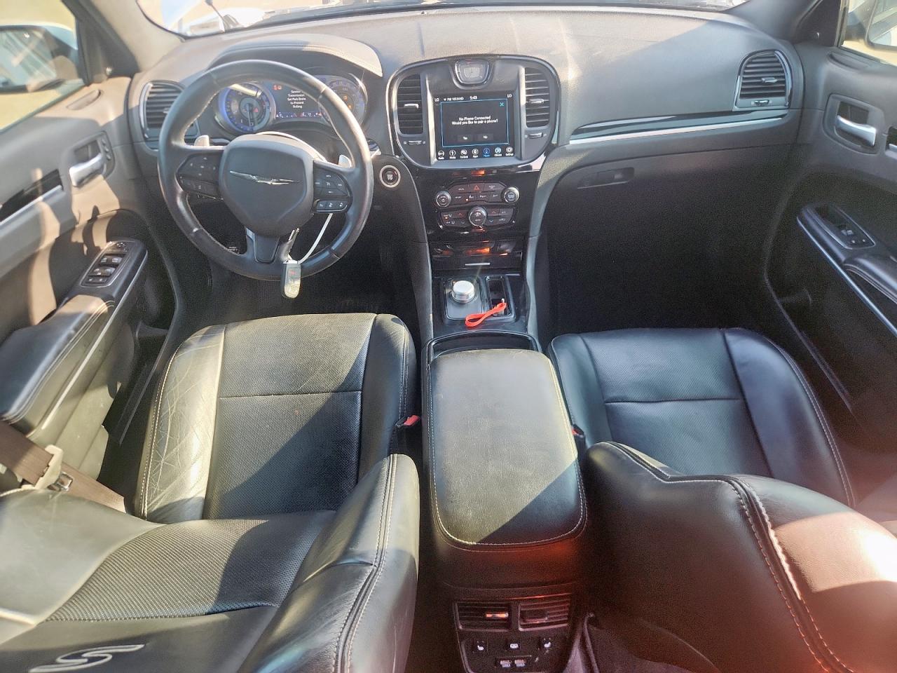 2018 Chrysler 300 S VIN: 2C3CCABG6JH296387 Lot: 71117865