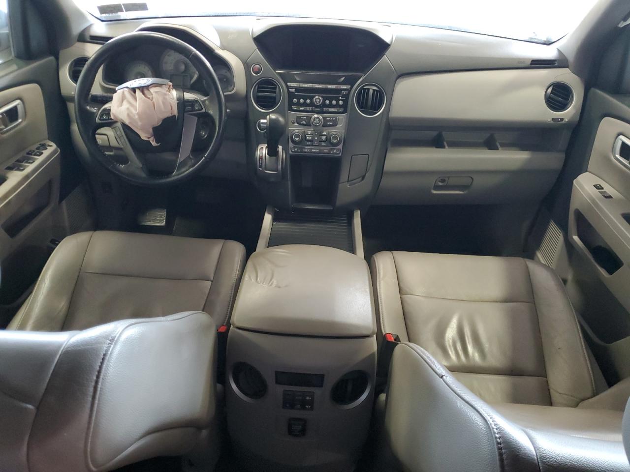 2013 Honda Pilot Exl VIN: 5FNYF4H58DB073942 Lot: 82039945