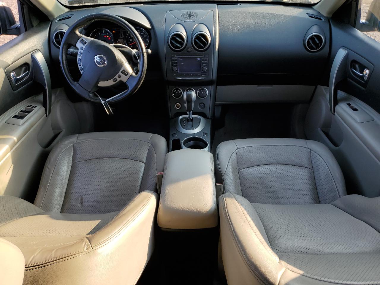 2011 Nissan Rogue S VIN: JN8AS5MV5BW260593 Lot: 71887145