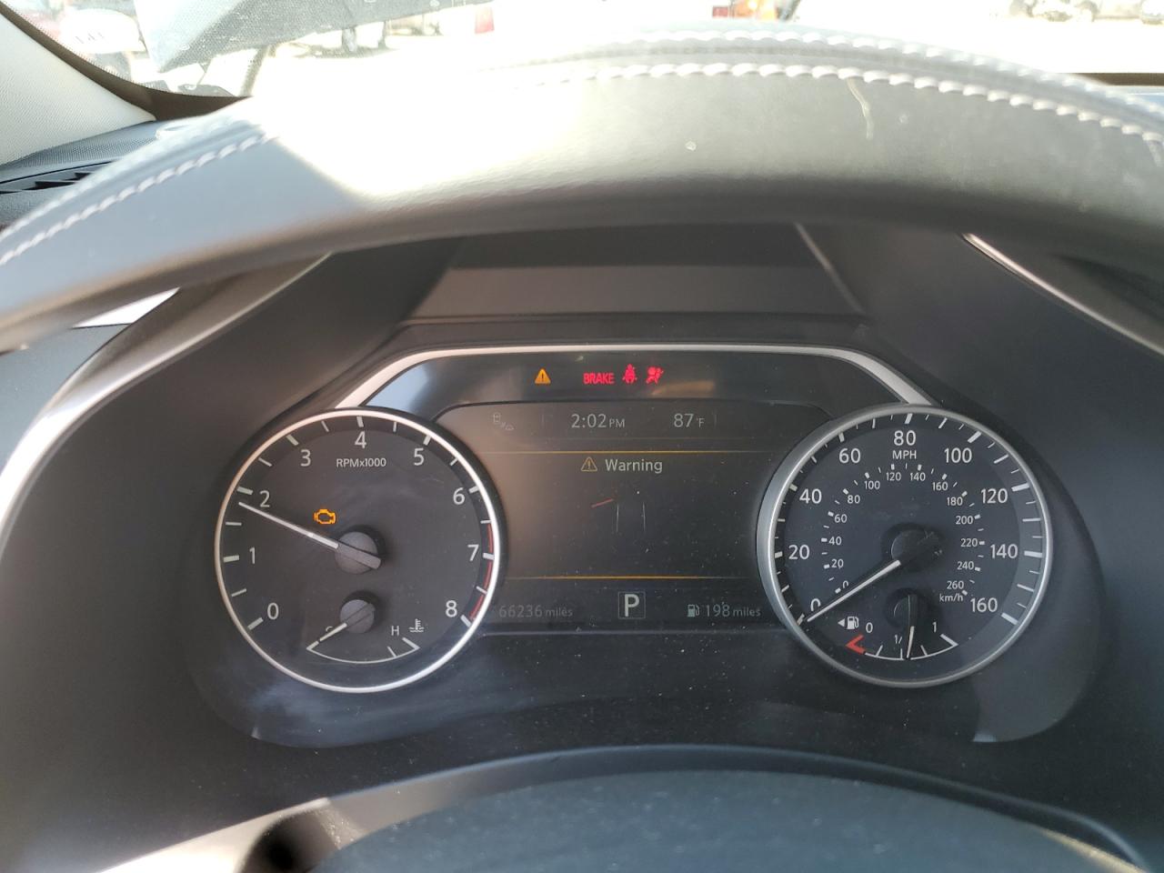 2016 Nissan Murano S VIN: 5N1AZ2MH8GN165163 Lot: 81138035