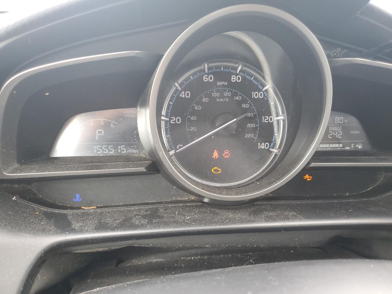 2020 Toyota Yaris Le VIN: 3MYDLBJV3LY701710 Lot: 82155005