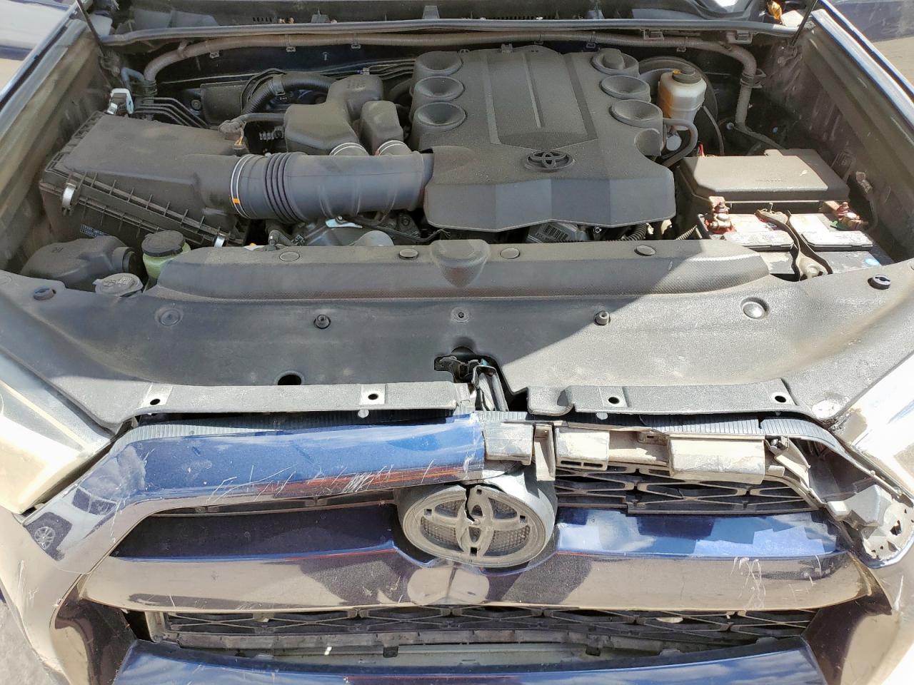 2017 Toyota 4Runner Sr5 VIN: JTEZU5JR1H5160064 Lot: 81738145