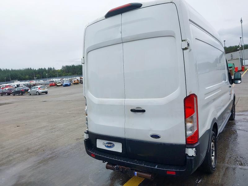 2020 FORD TRANSIT 350 LEADER ECOBLU 
