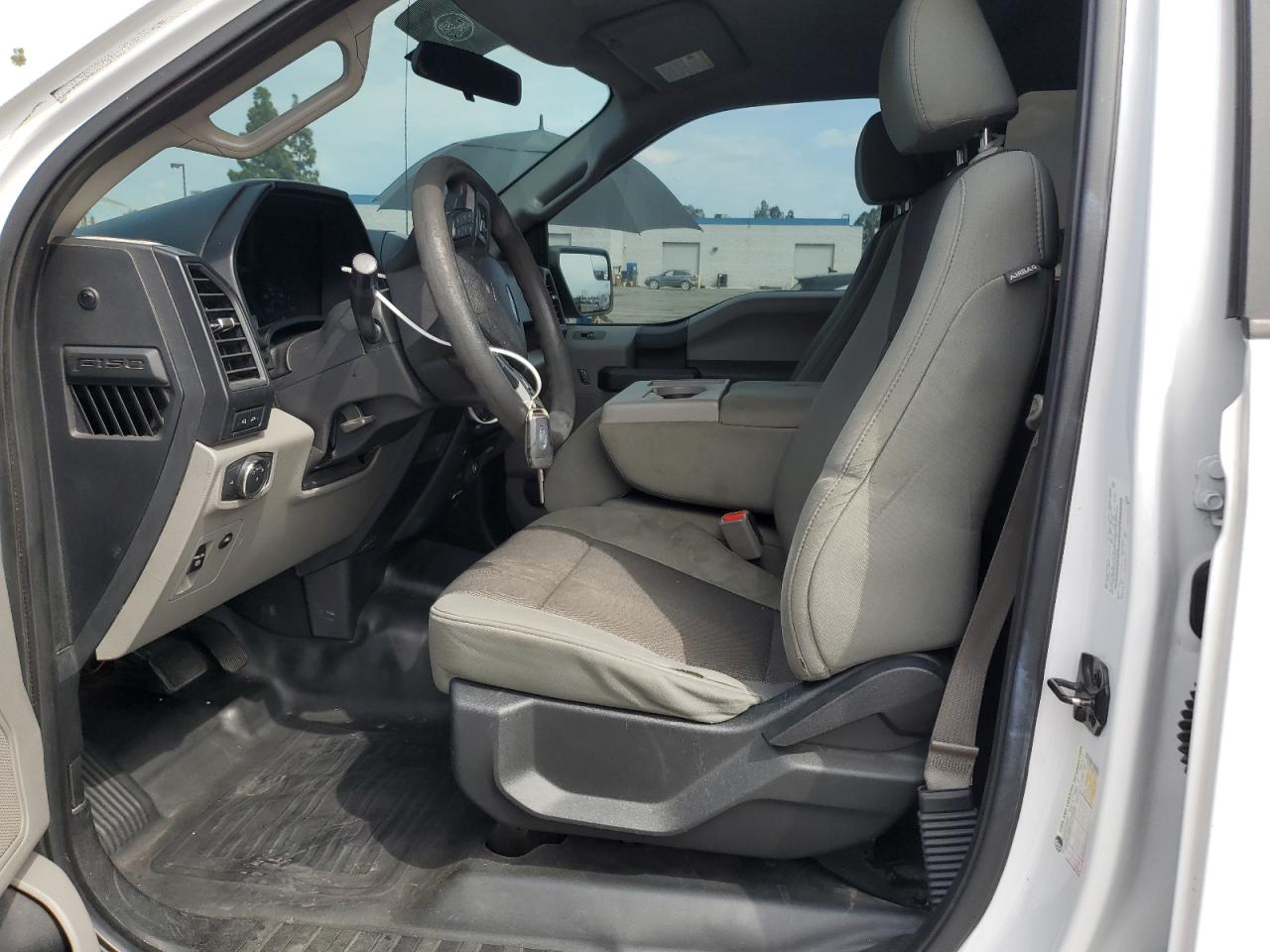 2017 Ford F150 Supercrew VIN: 1FTEW1CP5HKD47584 Lot: 81083395