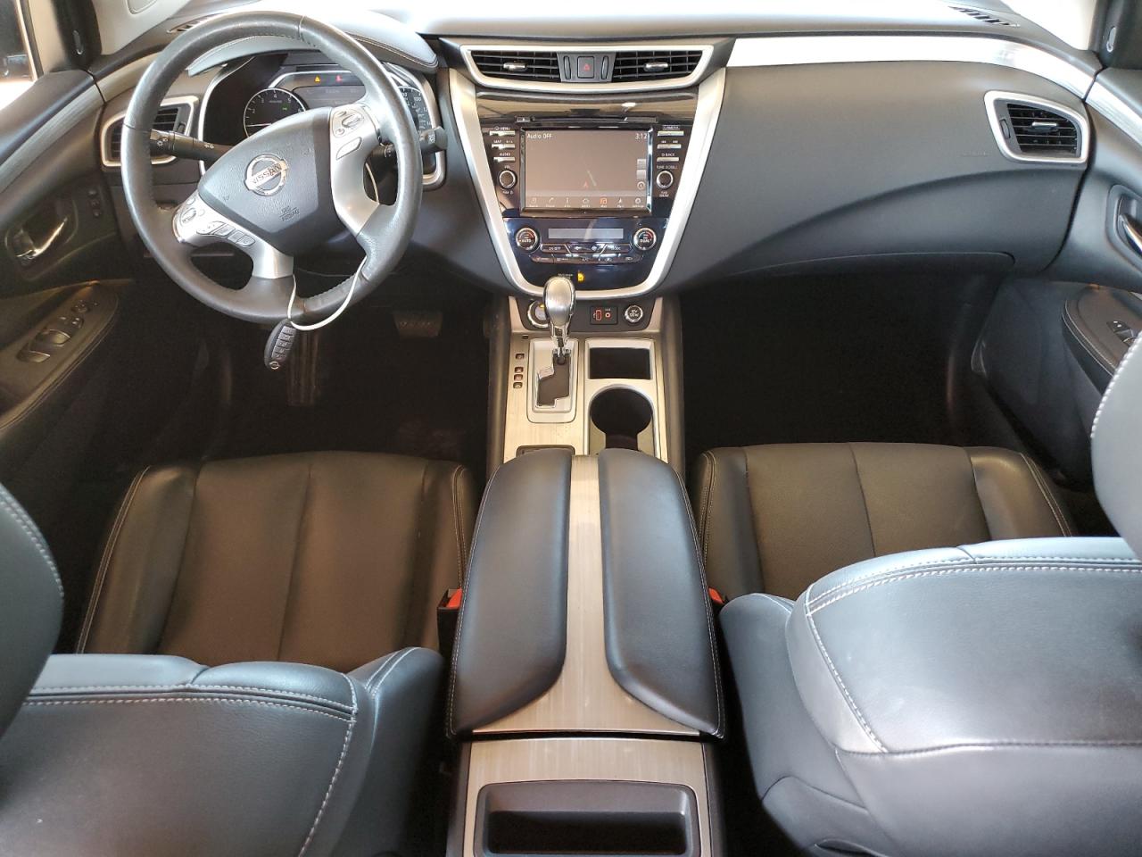 2018 Nissan Murano S VIN: 5N1AZ2MG0JN119633 Lot: 84703925