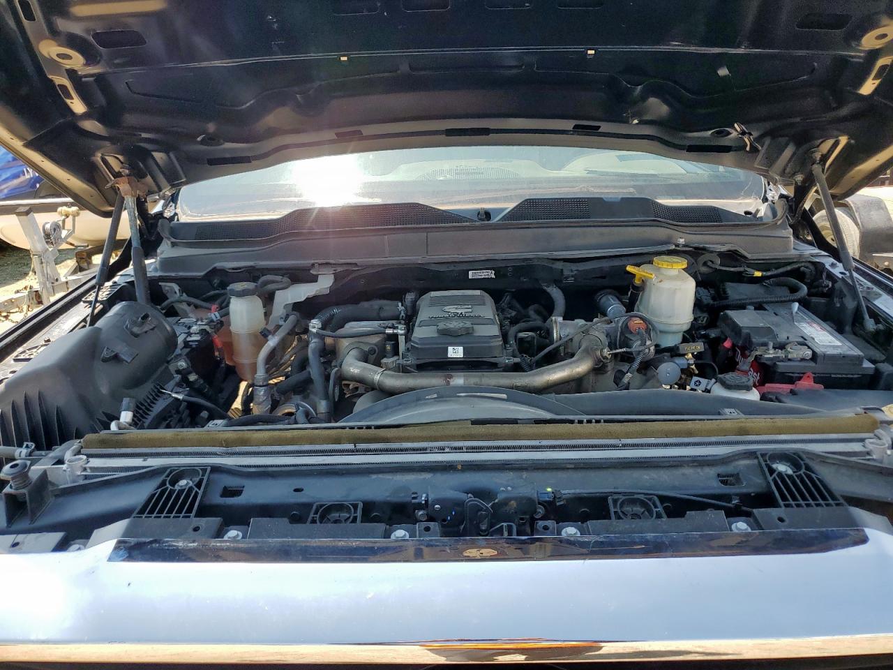 2021 Ram 5500 VIN: 3C7WRMDL8MG547291 Lot: 70829205