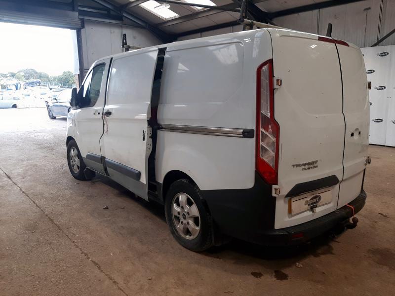 2015 FORD TRANSIT CUSTOM 330 TREND 2.2 TDCI 125PS LOW ROOF TREND VAN