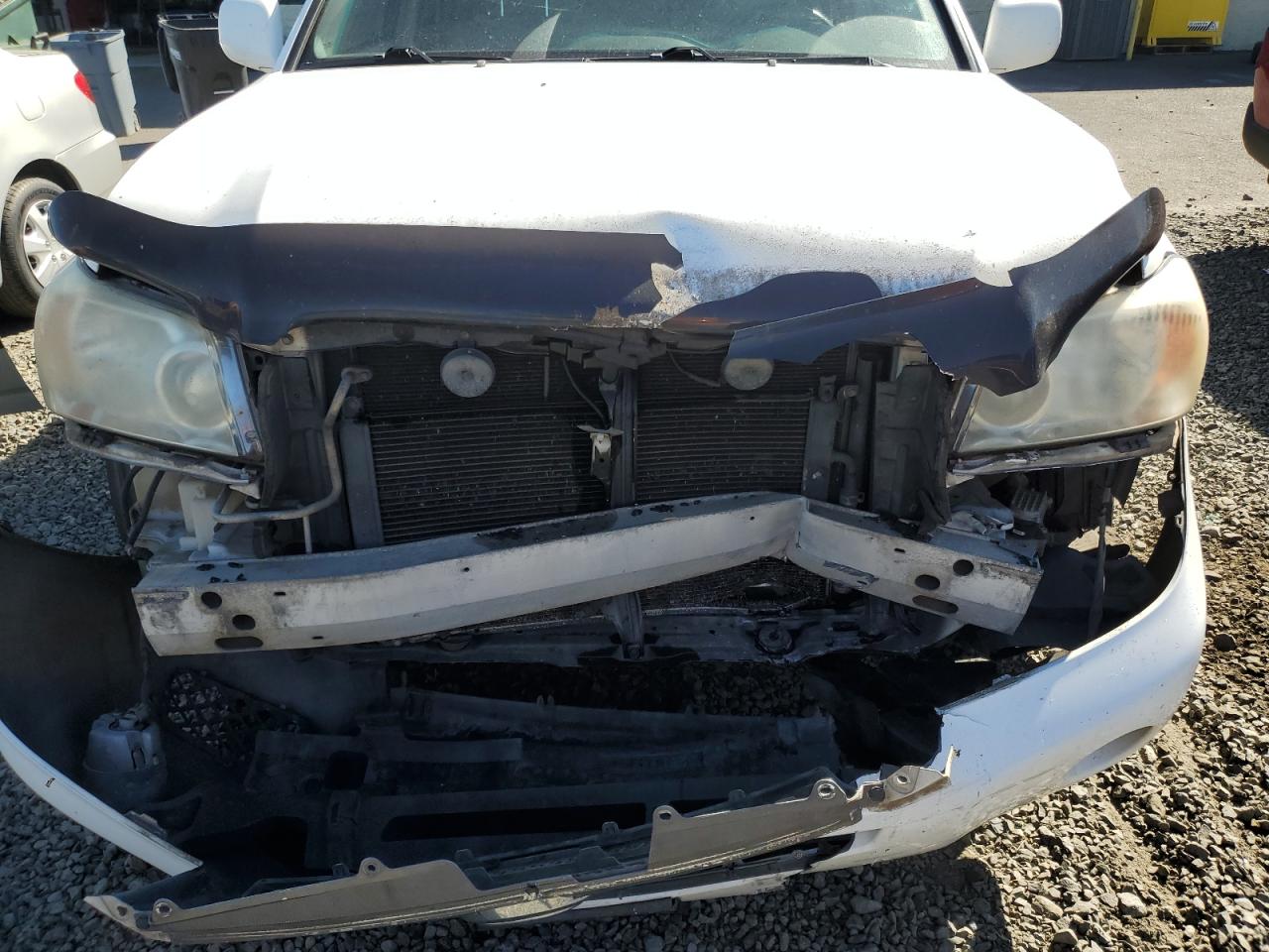 2007 Toyota Highlander Hybrid VIN: JTEEW21A470048842 Lot: 81058665
