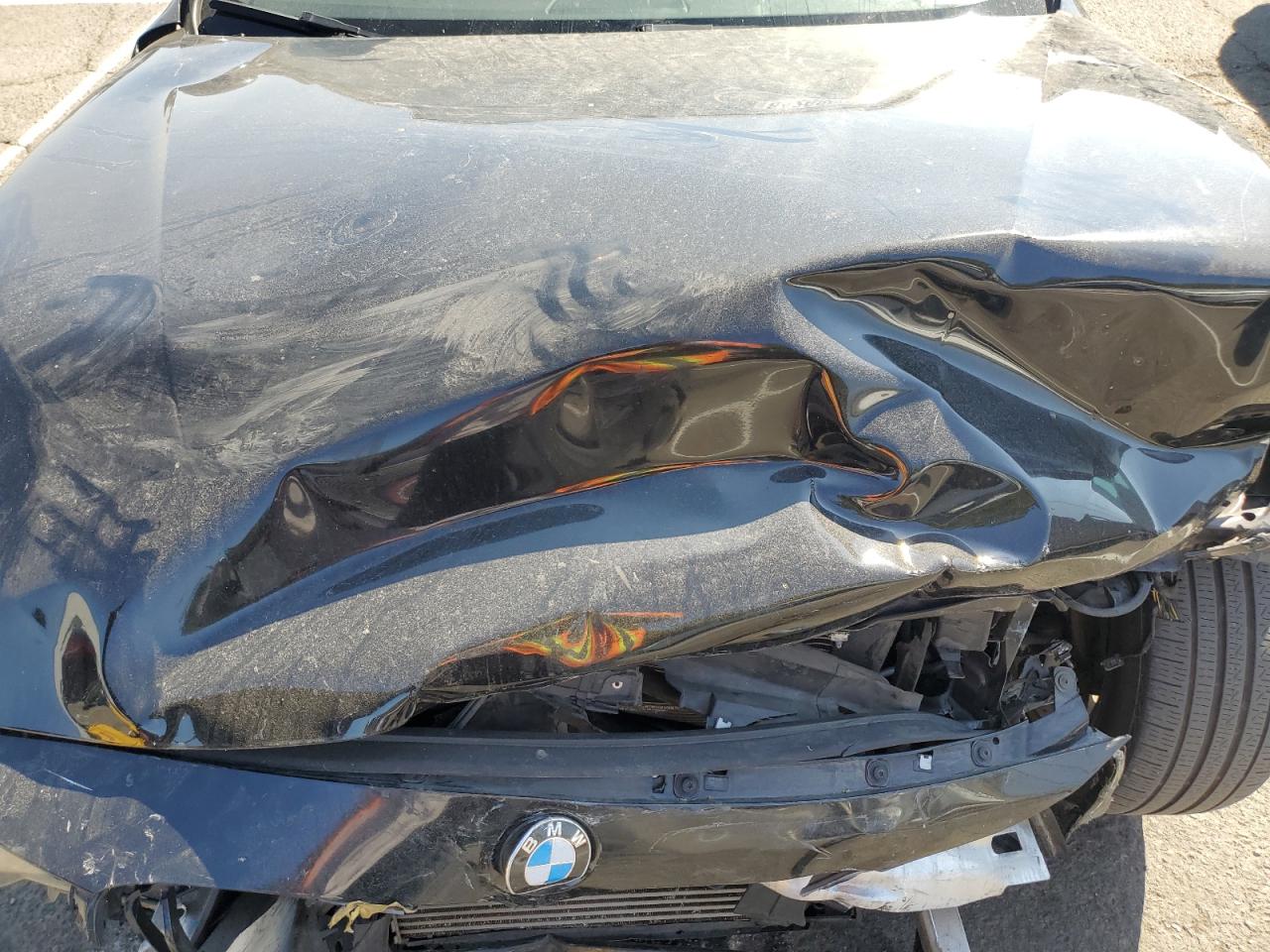 2016 BMW 328 I Sulev VIN: WBA8E9G5XGNT45346 Lot: 84268925