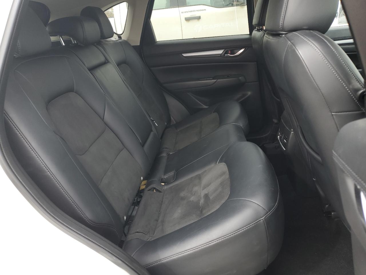 2021 Mazda Cx-5 Touring VIN: JM3KFBCM5M0360248 Lot: 71982055